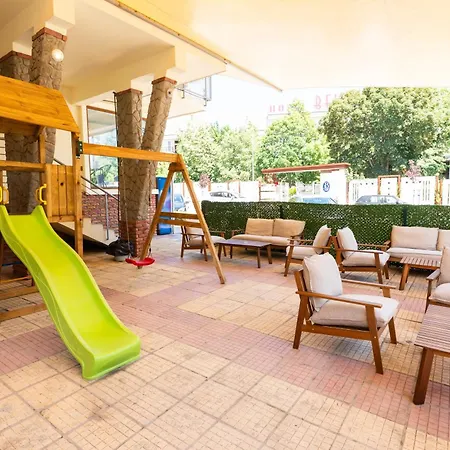 Hotel M2 Primorsko